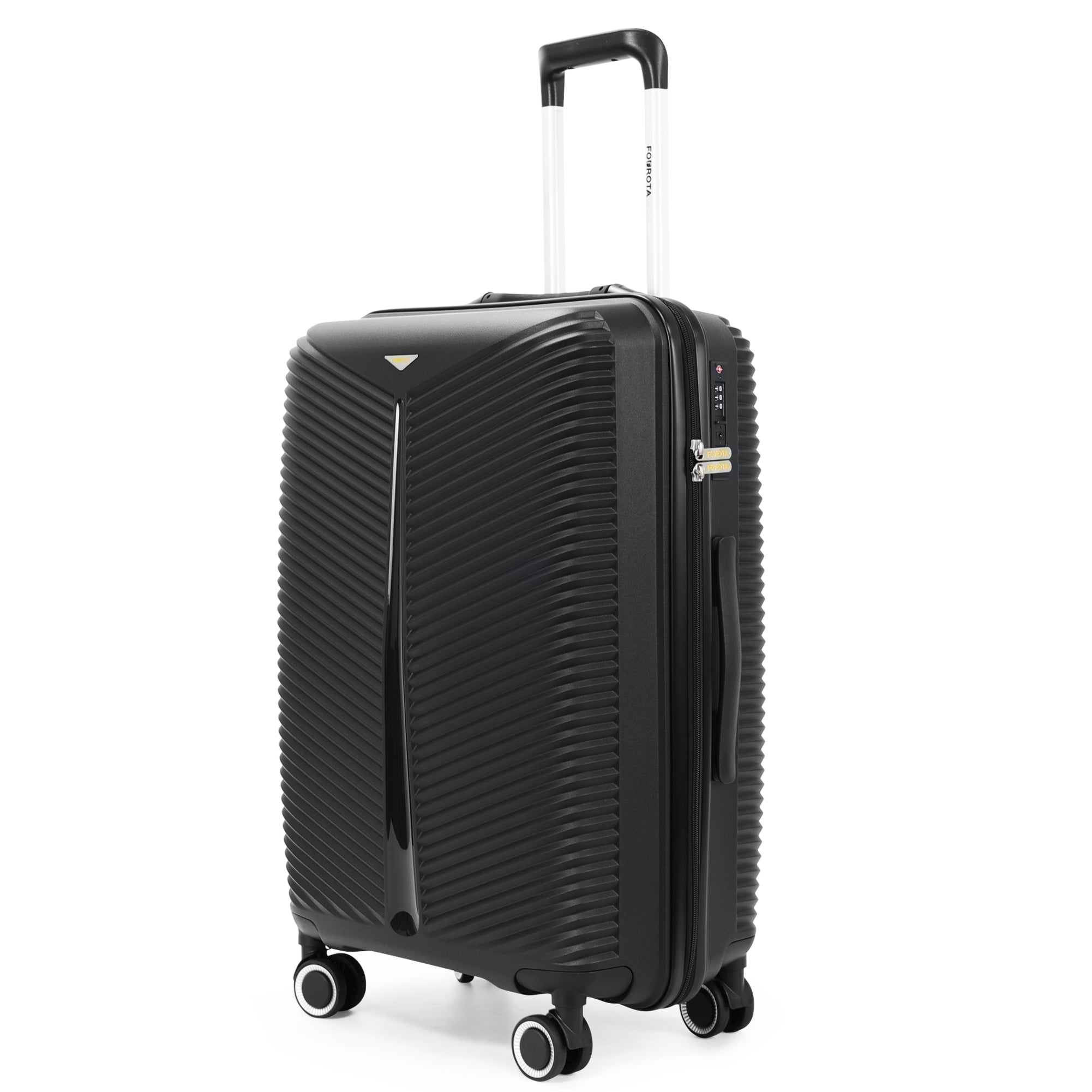 FOUROTA Medium Koffer met Weegschaal