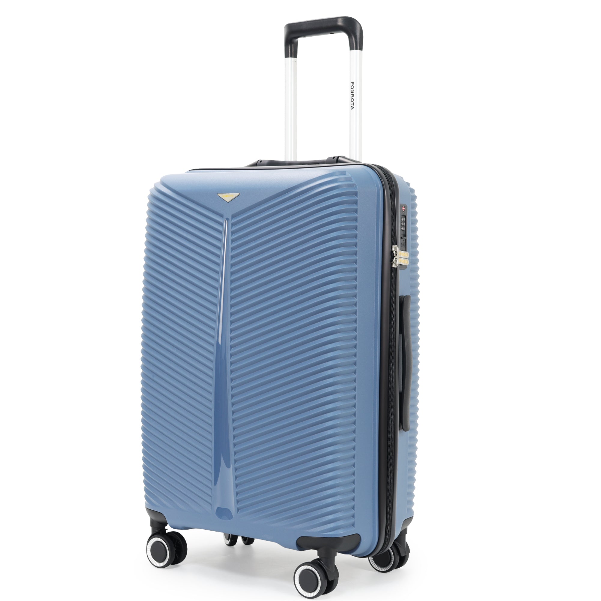 FOUROTA Medium Koffer met Weegschaal