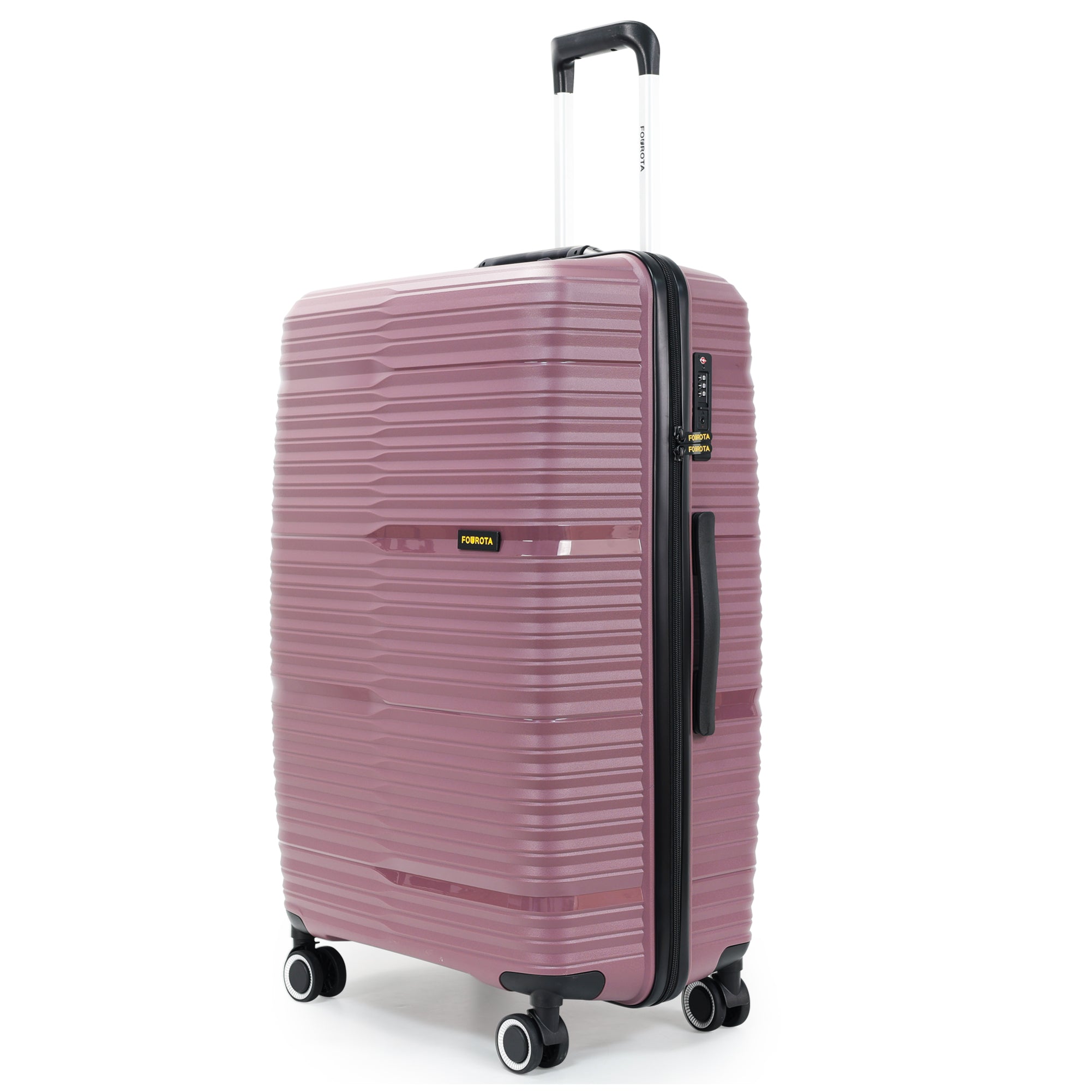 FOUROTA Large Koffers met Weegschaal