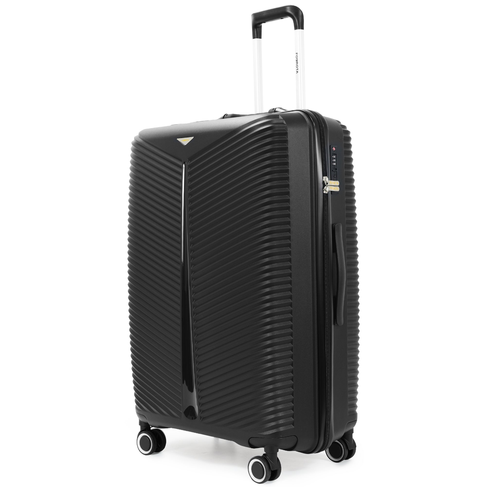 FOUROTA Large Koffers met Weegschaal