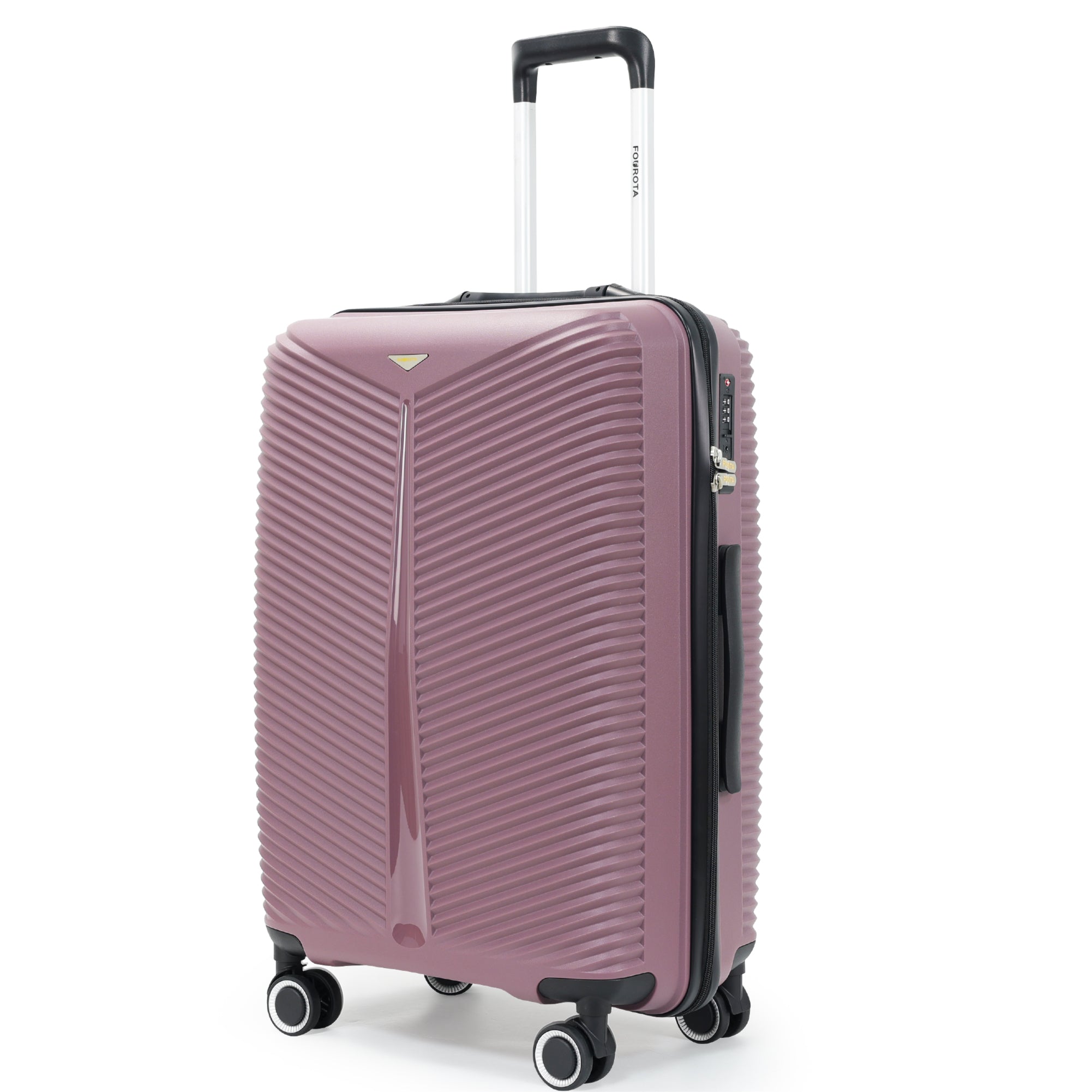 FOUROTA Medium Koffer met Weegschaal