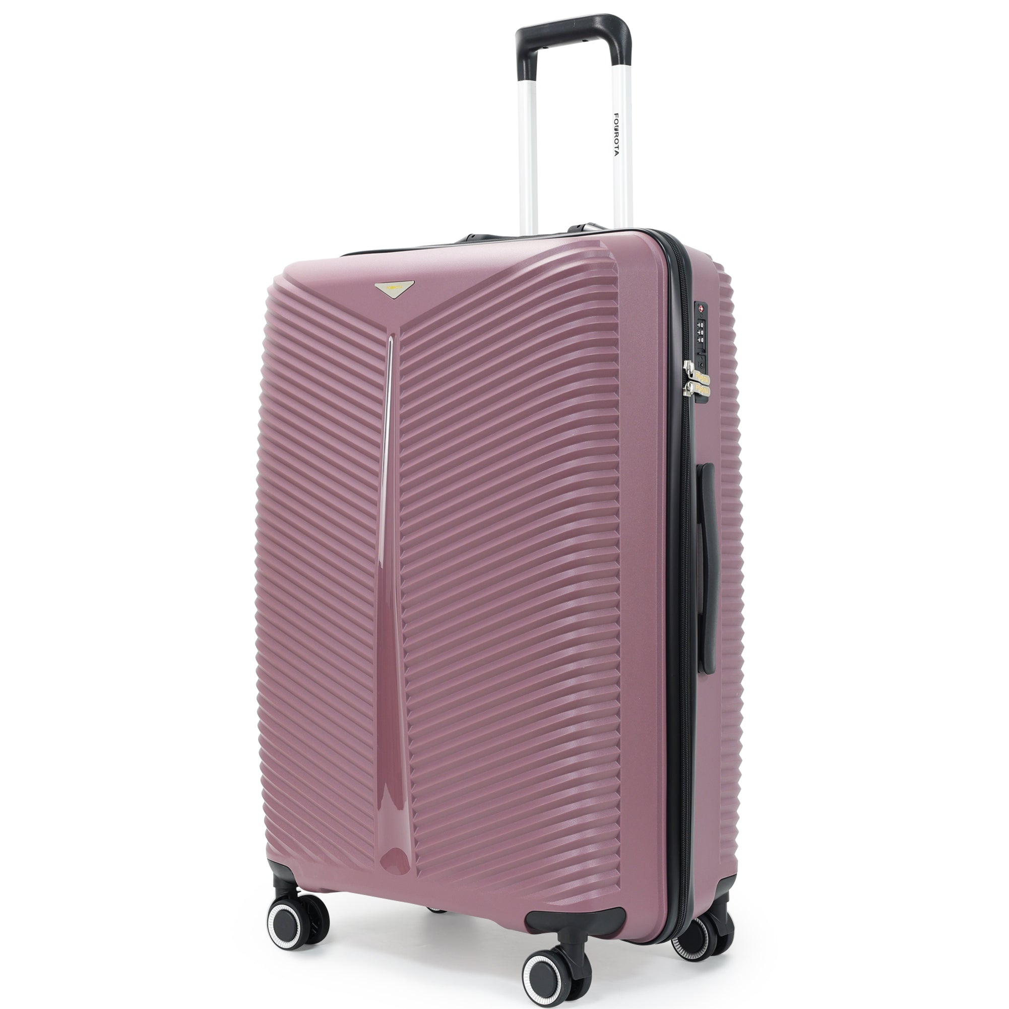 FOUROTA Large Koffers met Weegschaal