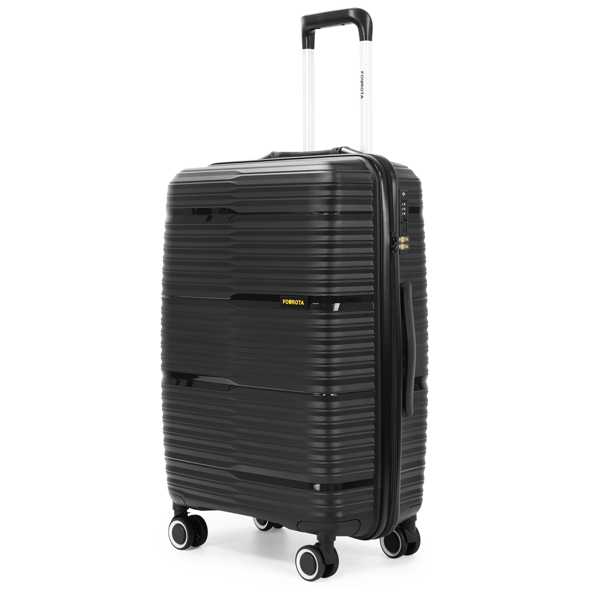 FOUROTA Medium Koffers met Weegschaal