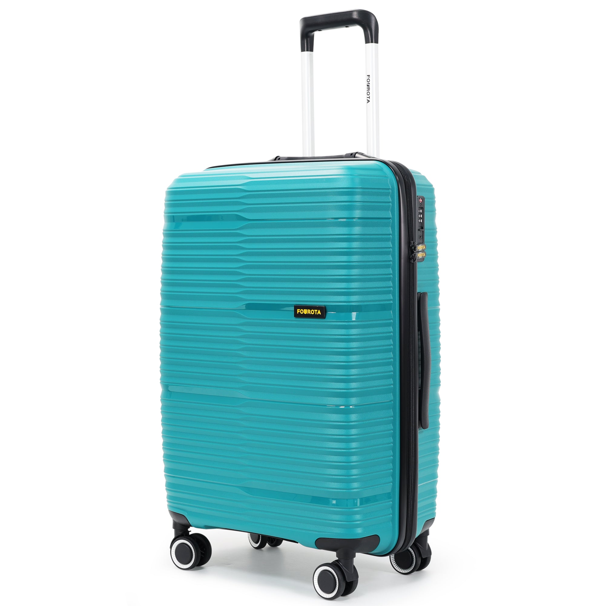 FOUROTA Medium Koffers met Weegschaal