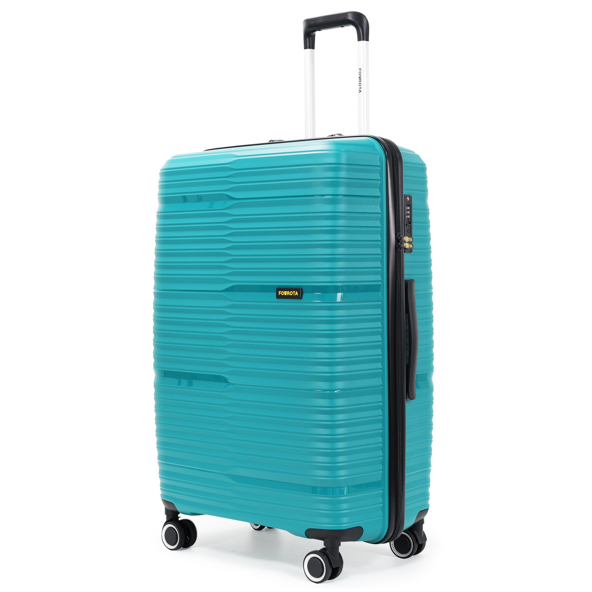 FOUROTA Large Koffers met Weegschaal