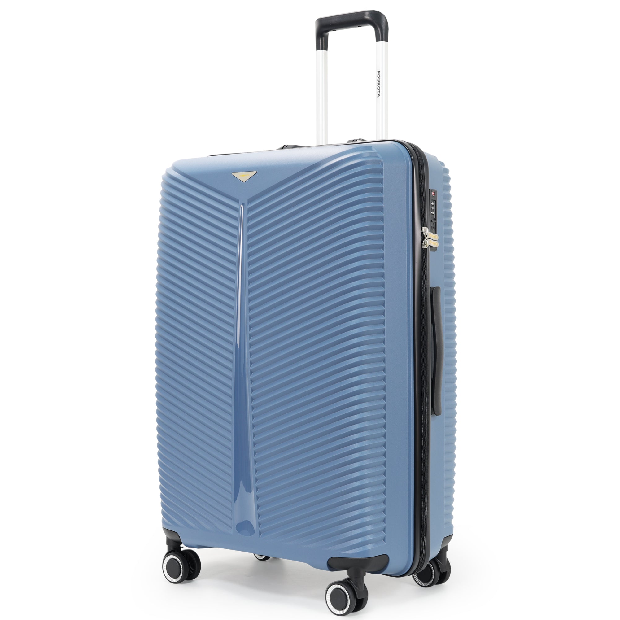 FOUROTA Large Koffers met Weegschaal