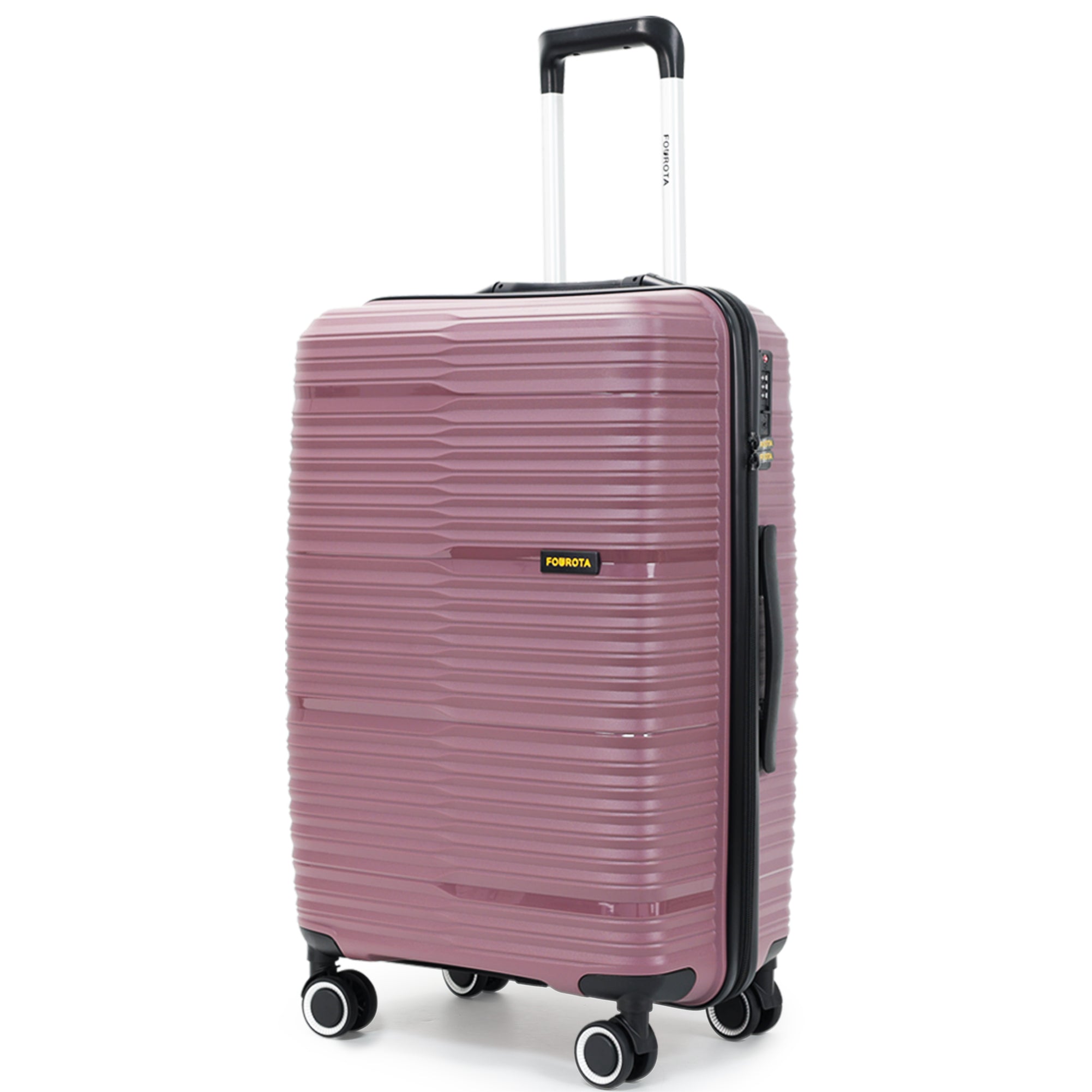 FOUROTA Medium Koffers met Weegschaal