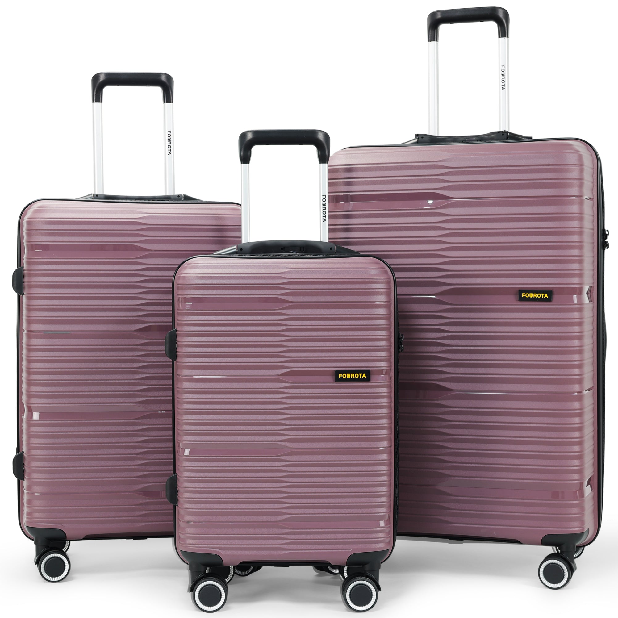 FOUROTA Kofferset met Weegschaal