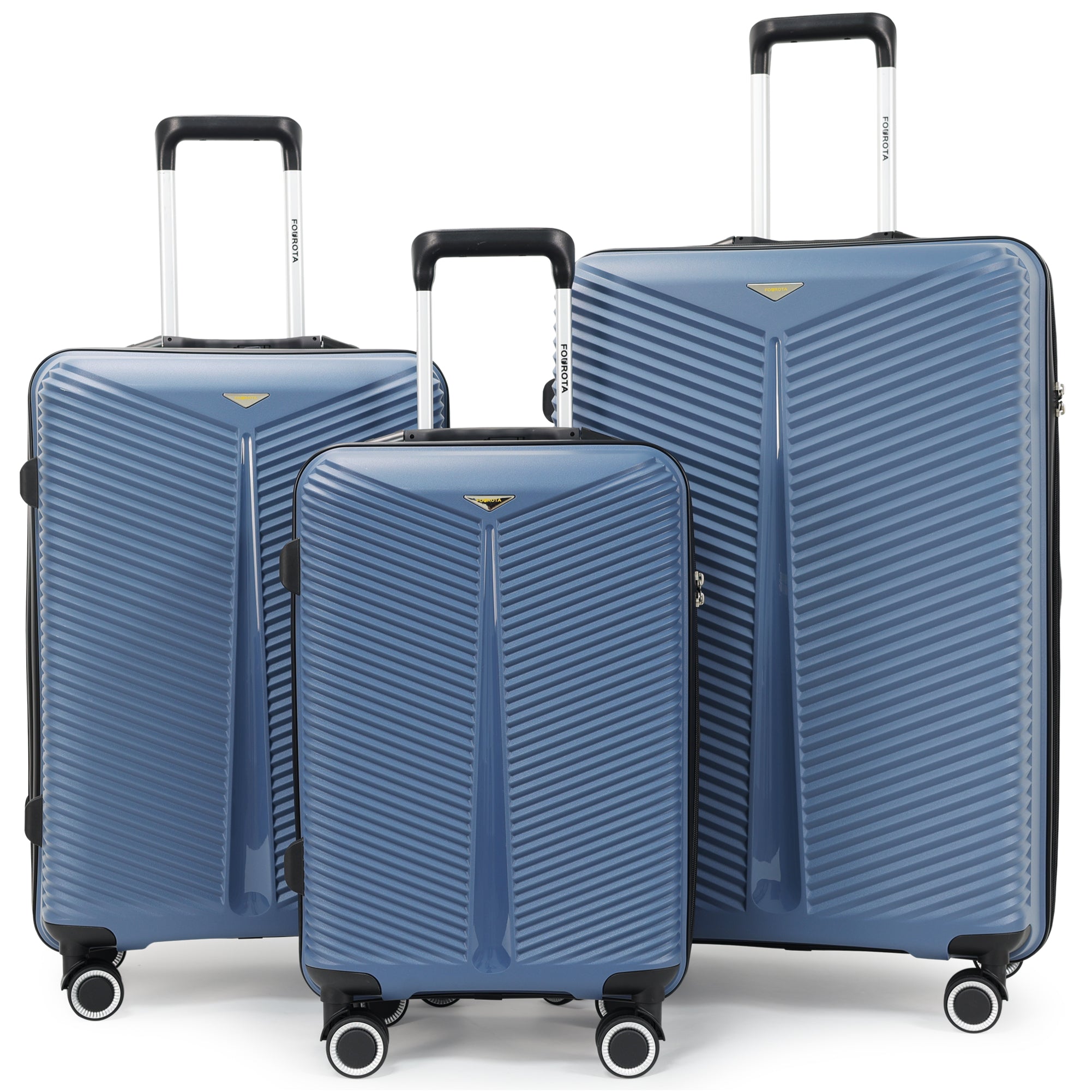 FOUROTA Koffersets met Weegschaal