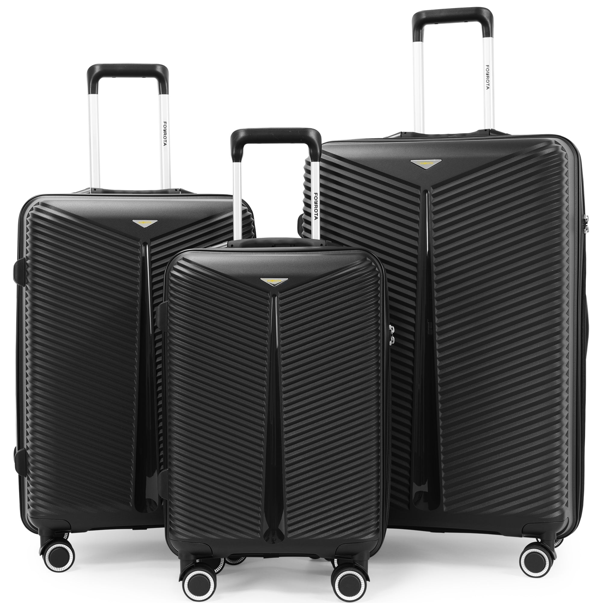 FOUROTA Koffersets met Weegschaal