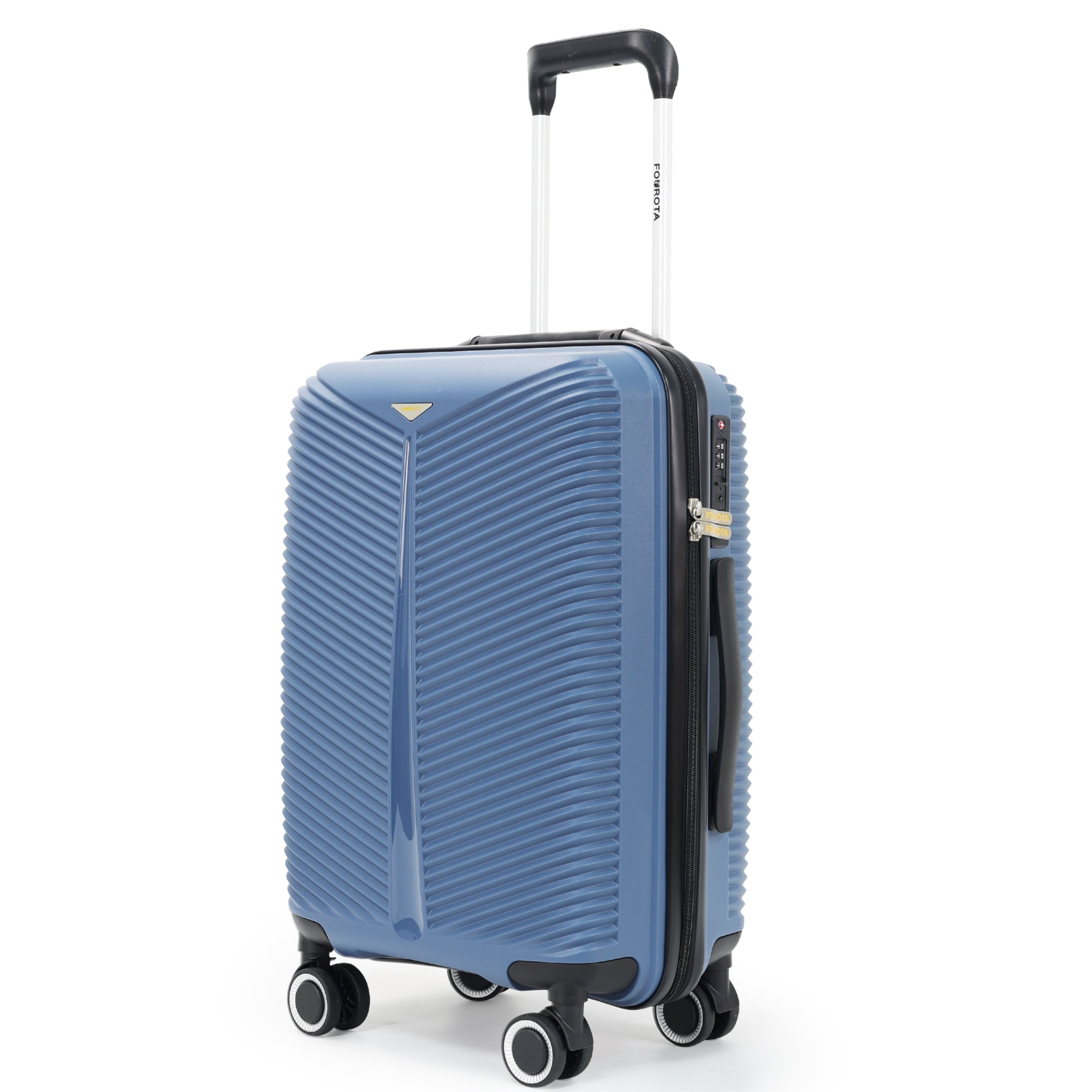 FOUROTA Handbagage met Weegschaal