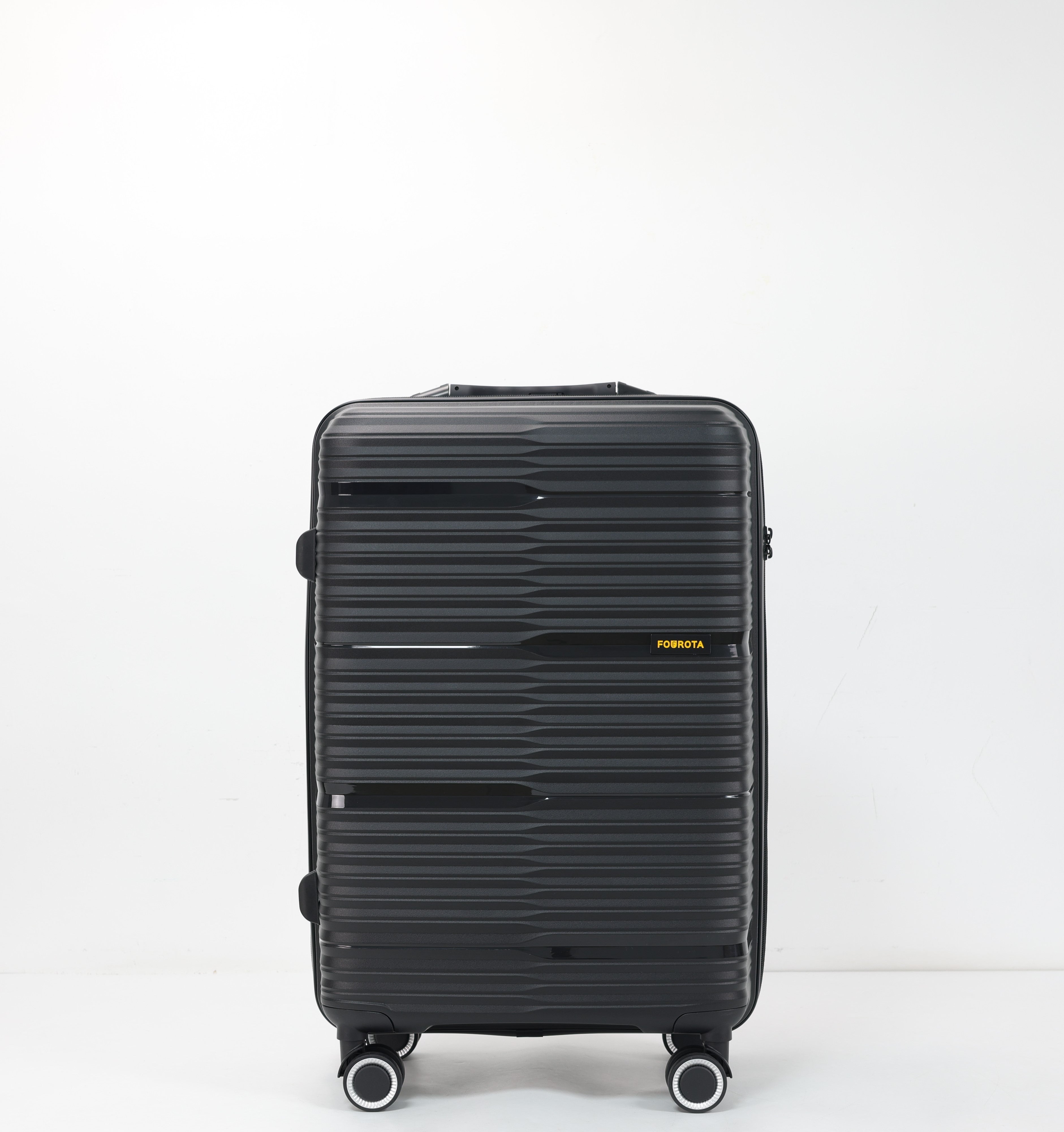 FOUROTA Medium Koffers met Weegschaal