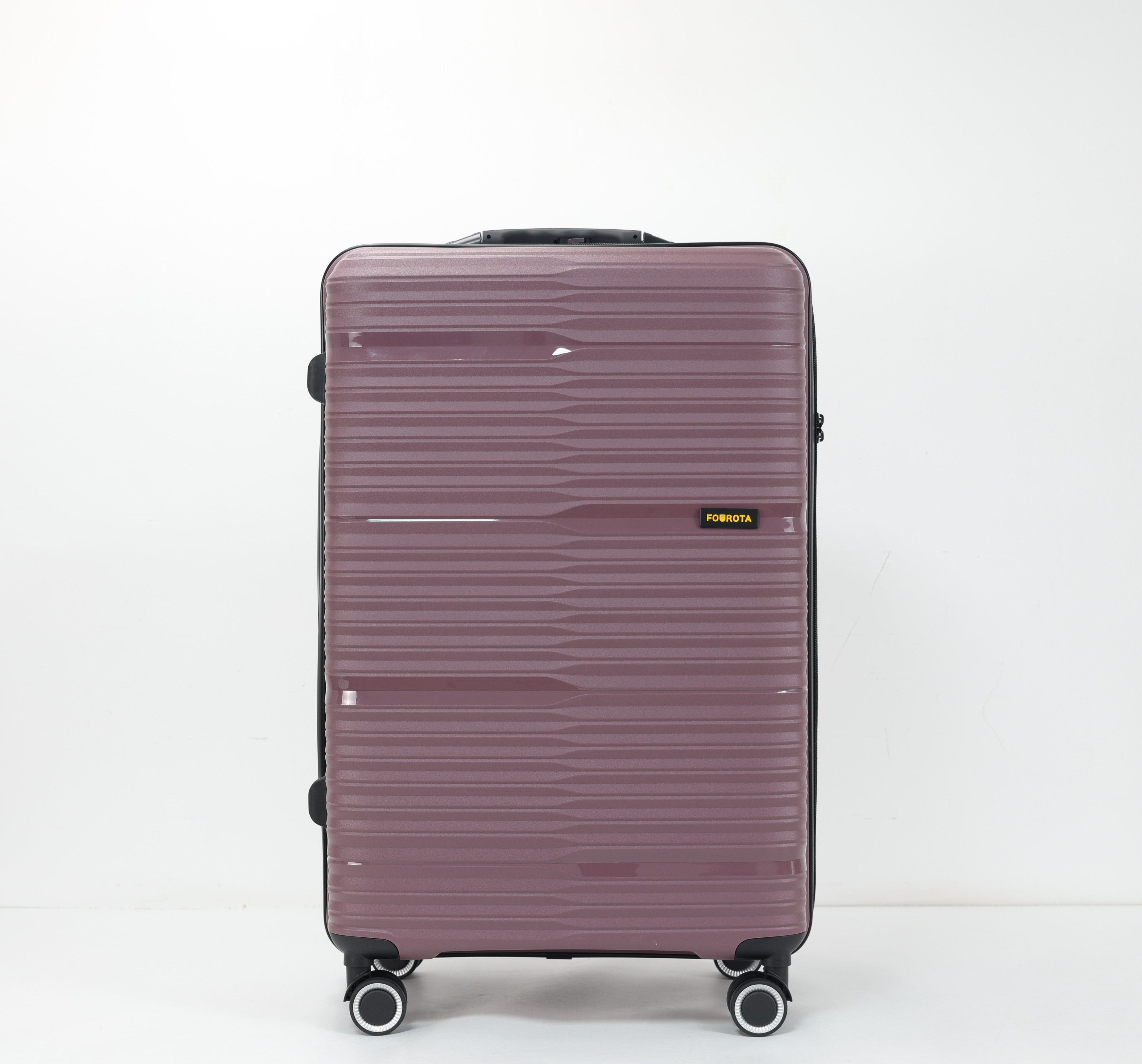 FOUROTA Large Koffers met Weegschaal