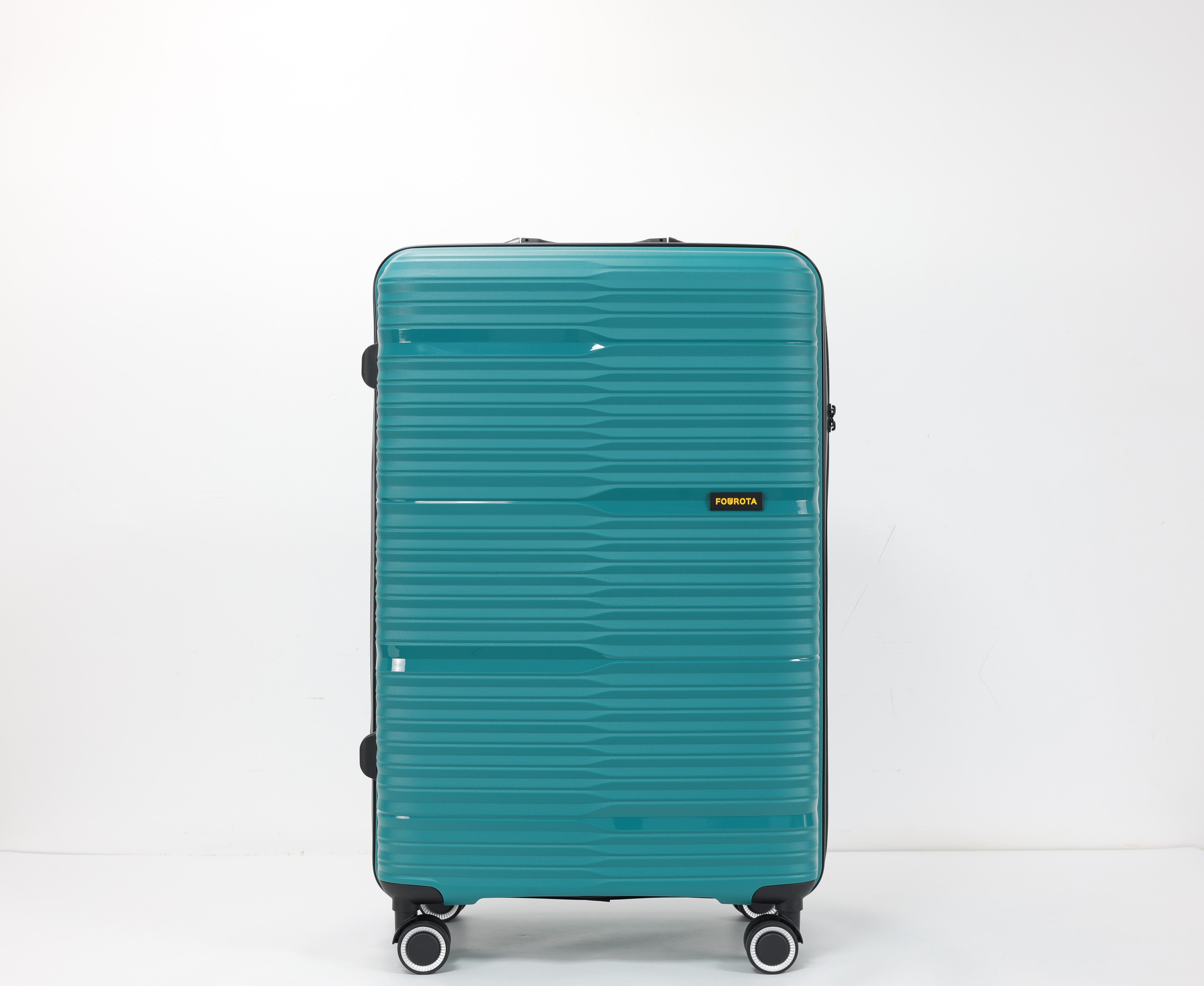 FOUROTA Large Koffers met Weegschaal